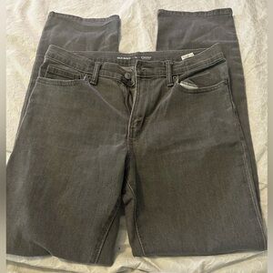 Old navy size 16 straight leg jeans (Jn23)